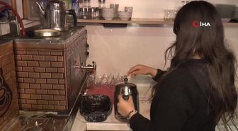 Anne ve kızı çay ocağı açtı, 'Yapamazsın' diyenlere inat başardılarKütahyalı Meryem ve Hatice Delibaş, 'Kadın isterse başarır' sözünü gözler...