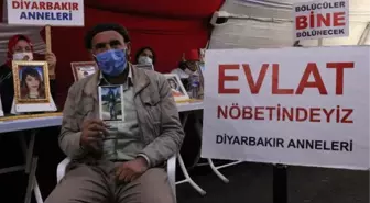 Son dakika haberi: Evlat nöbetindeki anneler: Sözde kadın haklarını savunan HDP, 553 gündür sesimizi duymuyor (2)