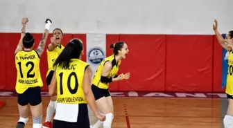 Son dakika: Gaziantep derbisinde kazanan yine Adam Voleybol oldu