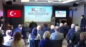 Hak-İş Genel Başkanı Arslan, '10. Uluslararası Kadın Emeği Buluşması'nda konuştu