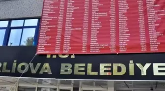 İncirliova Belediye Başkanı Kaya'ya 60 gün uzaklaştırma cezası