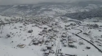 KASTAMONU - Valla ve Horma kanyonları doğaseverleri cezbediyor