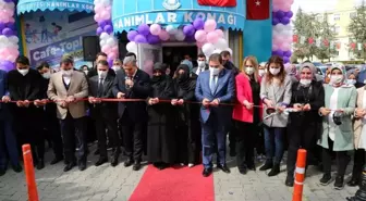 Şanlıurfa'da kadınlar için hanımlar konağı açıldı