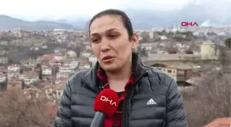 SPOR Milli boksör Elif Güneri'den kadınlara mesaj