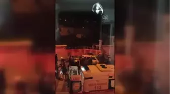 Son dakika haber... Trafik kazası: 3 yaralı