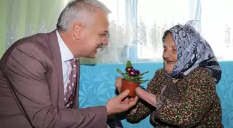 Yaşlı kadın 72 yıl önce yaşadığı acıyı anlattı