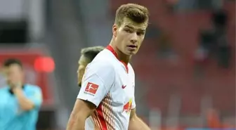 Alexander Sörloth, RB Leipzig'e transfer olmadan önce Mourinho'yla görüştü