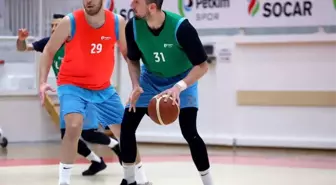 Aliağa Petkimspor'da hedef mutlak galibiyet