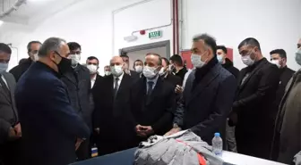 Bitlis'teki huzur ortamı yatırımcıların önünü açıyor