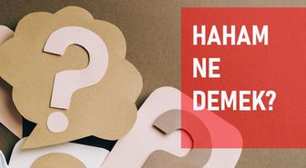 Haham ne demek? Haham anlamı ne?