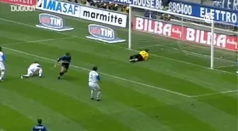 Inter'in Kendi Evinde Atalanta'ya Attığı En İyi Goller