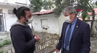 İZMİR Prof. Dr. Doğan Yaşar Etna Yanardağı Türkiye'nin Akdeniz kıyılarını tehdit edemez