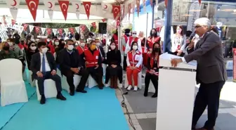 Kadınlar, Kadınlar Günü'nü kan vererek kutladı