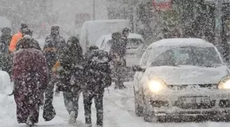 Kar yağışı Türkiye'yi terk etmiyor! Meteoroloji duyurdu: Perşembe günü tüm yurdu etkisi altına alacak