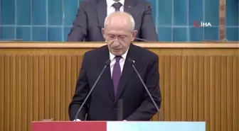 Kemal Kılıçdaroğlu: 'Kadınlar taleplerinin duyulmasını istiyor.