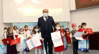 Kütahya'da İstiklal Marşı'nı ezberden okuma yarışması