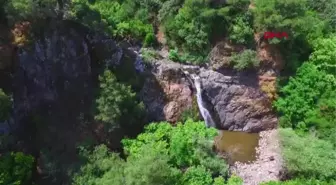 MANİSA Türkmen Şelalesi, ziyarete açıldı