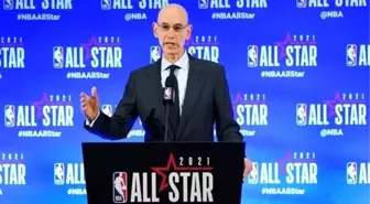 NBA komiseri Silver: 'FIBA ile mükemmel bir ilişkimiz var'