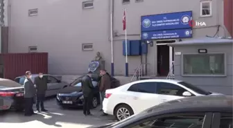 Polis memuru karakolda intihar etti