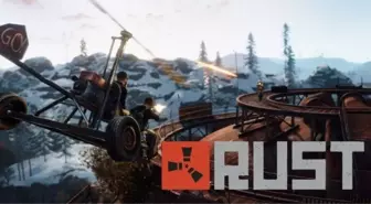 Rust Console Edition PS4 ve Xbox One olarak oyunseverler ile buluşacak