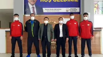 Şanlıurfa'da gençlere ayrı önem veriliyor