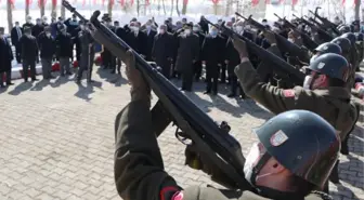 ERZURUM Alaca katliamının 103'üncü yılında 278 kişi anıldı