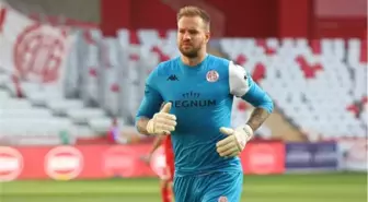 Antalyaspor'un vazgeçilmez 4'lüsü