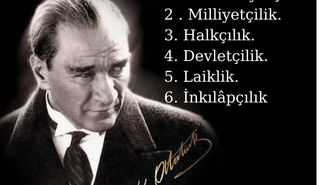 Atatürk İlkeleri kısaca nedir? Atatürk İlkeleri ve İnkılapları neledir?