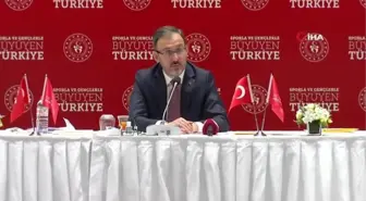 Bakan Kasapoğlu: 'Kulüplerin finansal durumundan yöneticiler sorumlu olacak' -3-