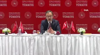 Bakan Kasapoğlu: 'Kulüplerin finansal durumundan yöneticiler sorumlu olacak' -1-