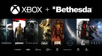 Bethesda, Xbox tarafından satın alındı! Bethesda oyunları Xbox'a özel olarak sunulacak