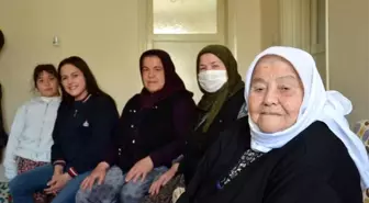 Bir asırlık ömrünü huzur ve sağlıklı beslenmeye borçlu