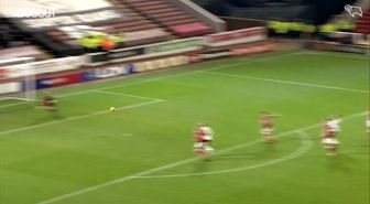 Derby County'nin Barnsley'e Attığı En İyi Goller