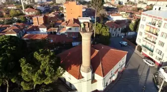 Efendi Camii cemaatinden Başkan Dutlulu'ya teşekkür