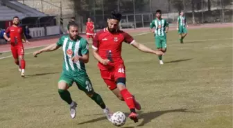 GMG Kastamonuspor-Serik Belediyespor: 1-1