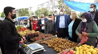 Karalar: 'Beni bağlasanız durmam, her zaman halkın yanındayım'