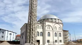 Kavak Merkez Camii destek bekliyor