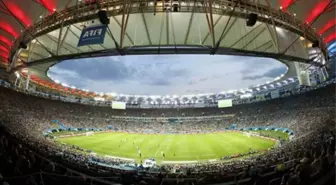 Maracana Stadı'na futbol efsanesi Pele'nin adı verilecek