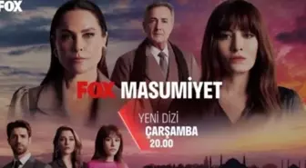 Masumiyet 3. bölüm full tek parça izle! Masumiyet ne zaman? Masumiyet hangi kanalda?