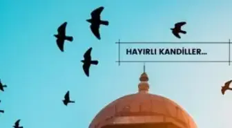 Miraç kandili mesajları! En güzel anlamlı kandil sözleri! Ayetli hadisli Miraç kandili mesajları!