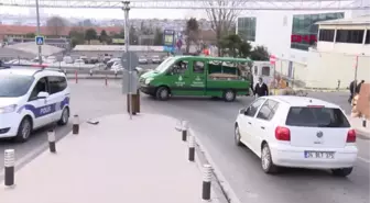 RASİM ÖZTEKİN'E VEDA; CENAZESİ ZİNCİRLİKUYU GASİLHANESİ'NE GÖTÜRÜLDÜ