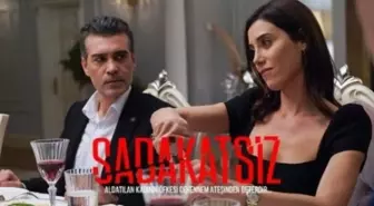 Sadakatsiz hangi diziden uyarlama? Sadakatsiz dizisi konusu nedir? Sadakatsiz oyuncuları kimler? Sadakatsiz dizisi nerede çekiliyor?