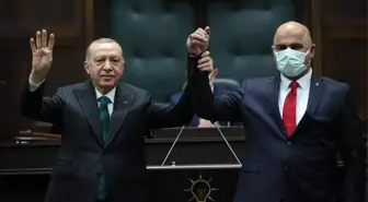 Tuzluca Bağımsız Belediye Başkanı AK Parti'ye geçti