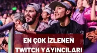 Twitch'te en çok takipçisi olan 5 yayıncı: Esporun öne çıkan isimleri
