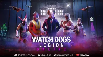 Watch Dogs: Legion multiplayer modu konsollar için geldi