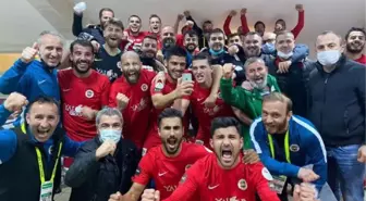 Yalovaspor'da ligde kalma primi açıklandı