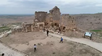 3 bin yıllık Zerzevan Kalesi'nin yönetim merkezi ortaya çıkarılacak