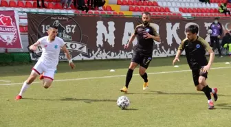 3. Lig: Elazığ Karakoçan: 1 Altındağspor: 1