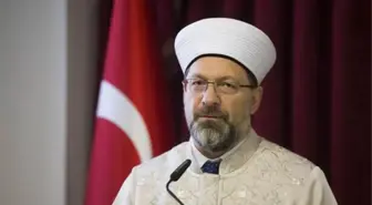 Ali Erbaş koronavirüse yakalandı! Diyanet İşleri Başkanı Ali Erbaş'ın son durumu nedir?