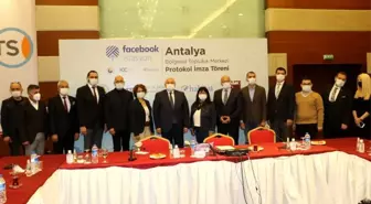 Antalya bilişim dünyasının buluşma noktası olma yolunda